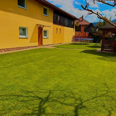 Apartman Anna Dubrava Buitenkant foto