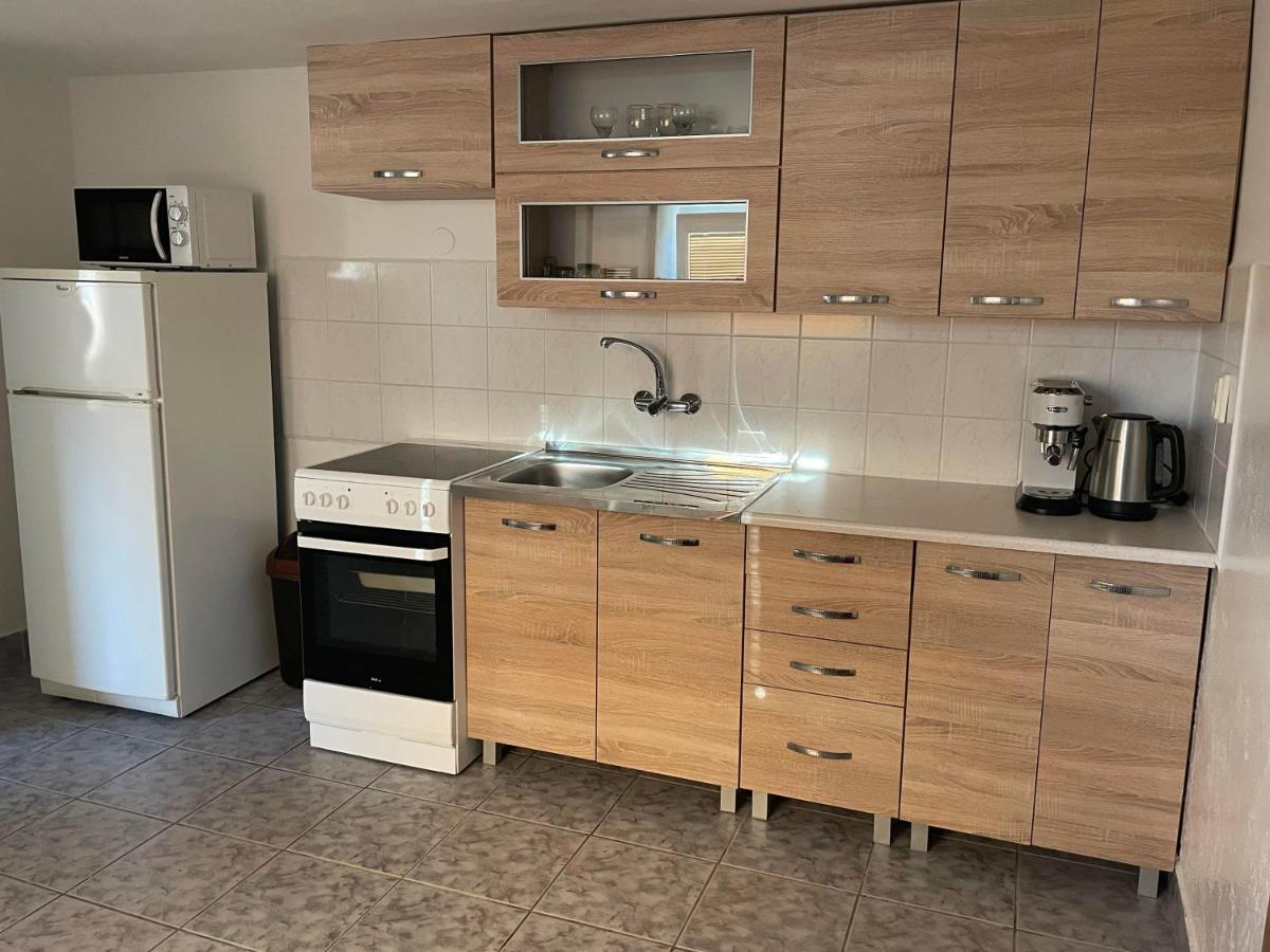 Apartman Anna Dubrava Buitenkant foto