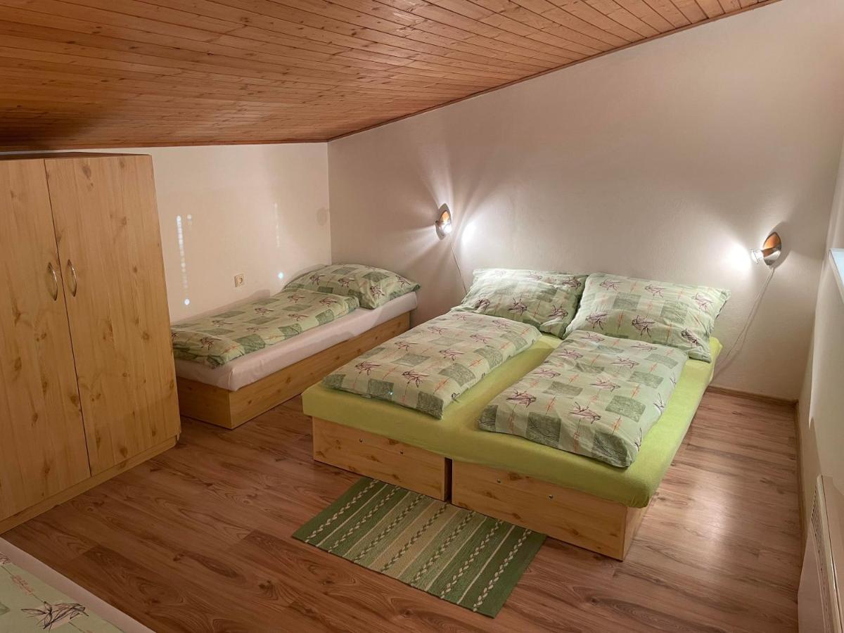 Apartman Anna Dubrava Buitenkant foto