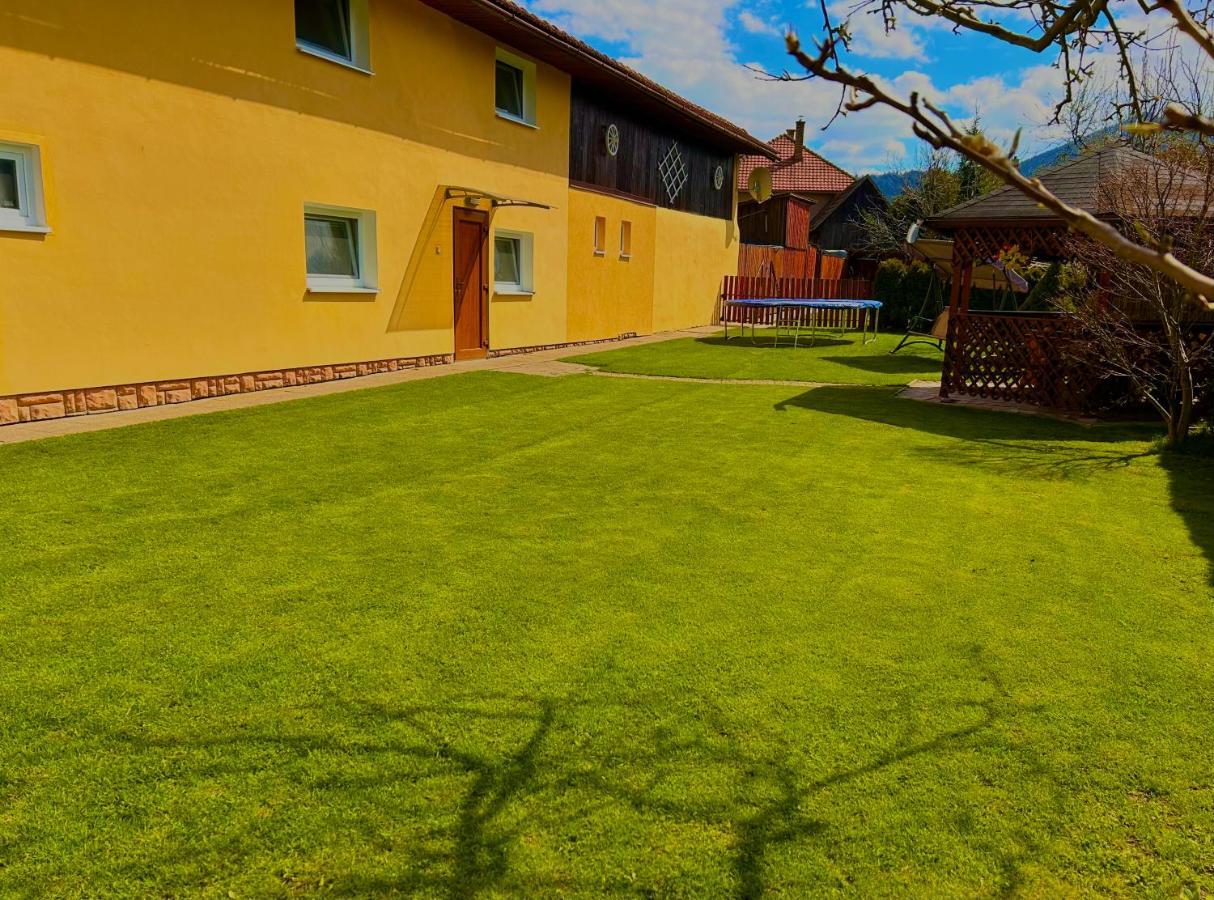 Apartman Anna Dubrava Buitenkant foto