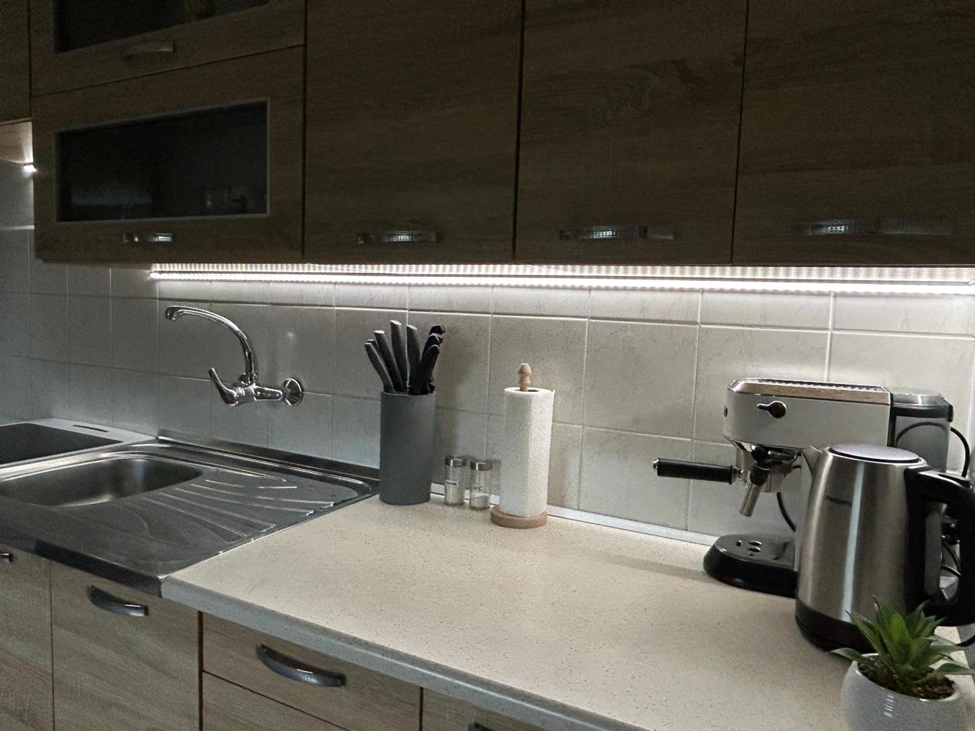 Apartman Anna Dubrava Buitenkant foto