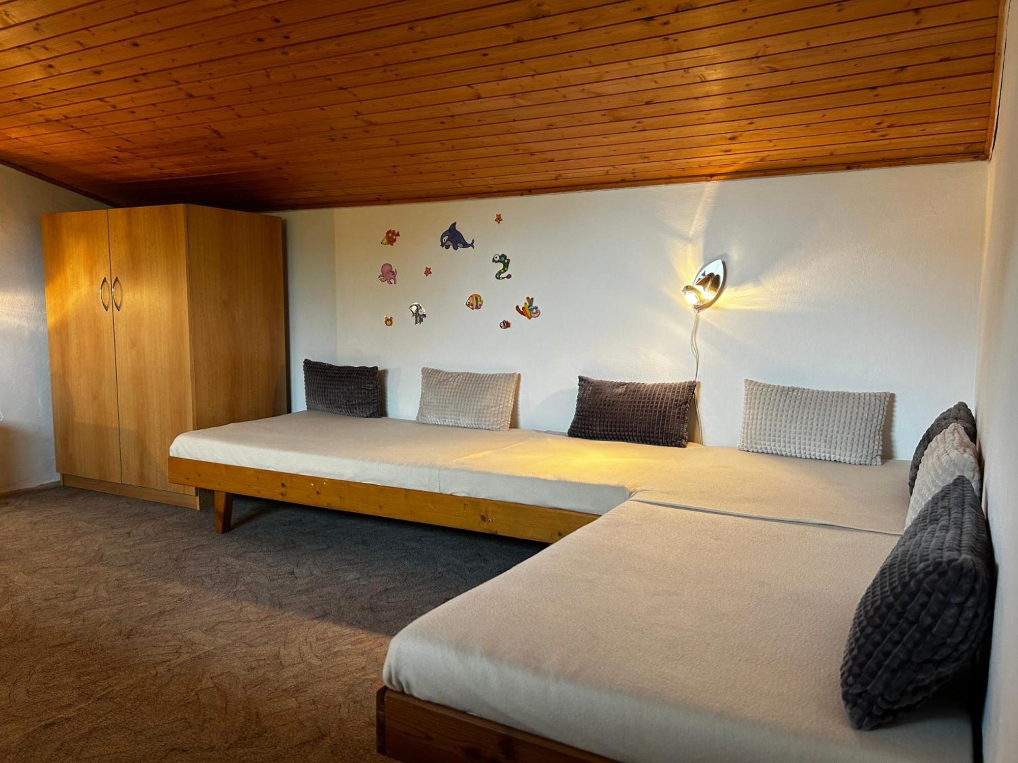 Apartman Anna Dubrava Buitenkant foto