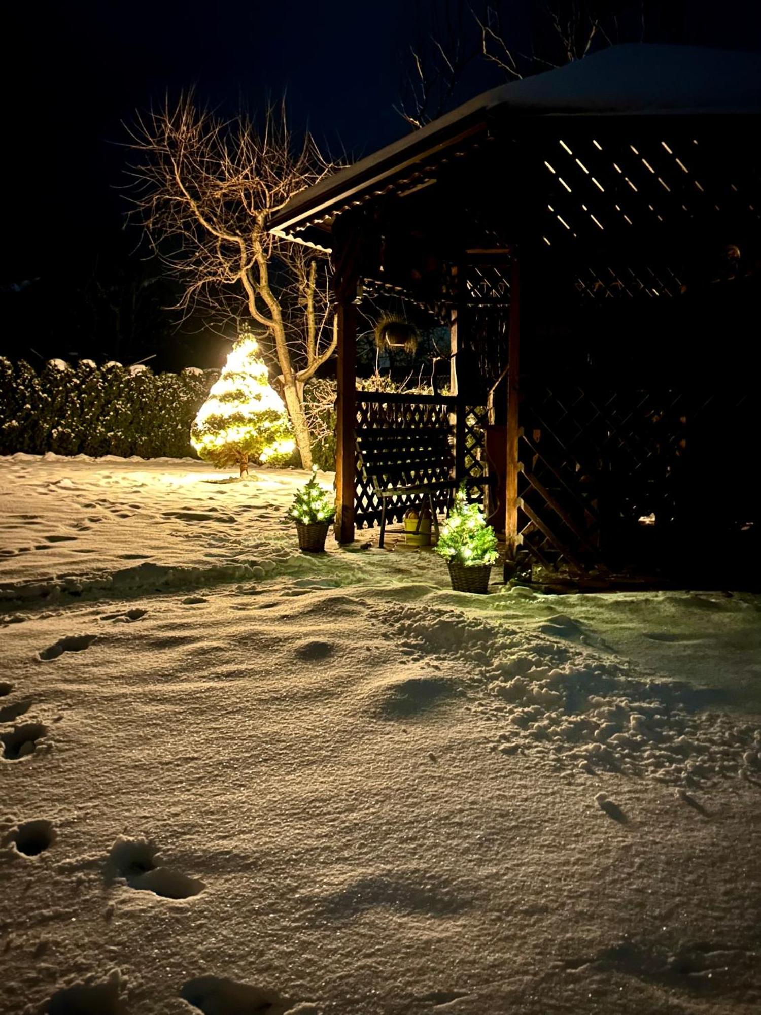 Apartman Anna Dubrava Buitenkant foto